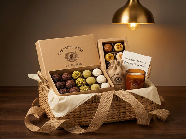 Afternoon Tea Gift Box Ideas for Sending by Post