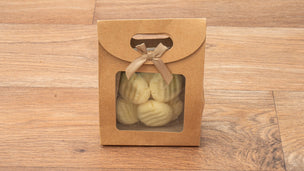 Meringue "Cloud" Sequilhos (Brazilian Shortbread) (Copy) (Copy)